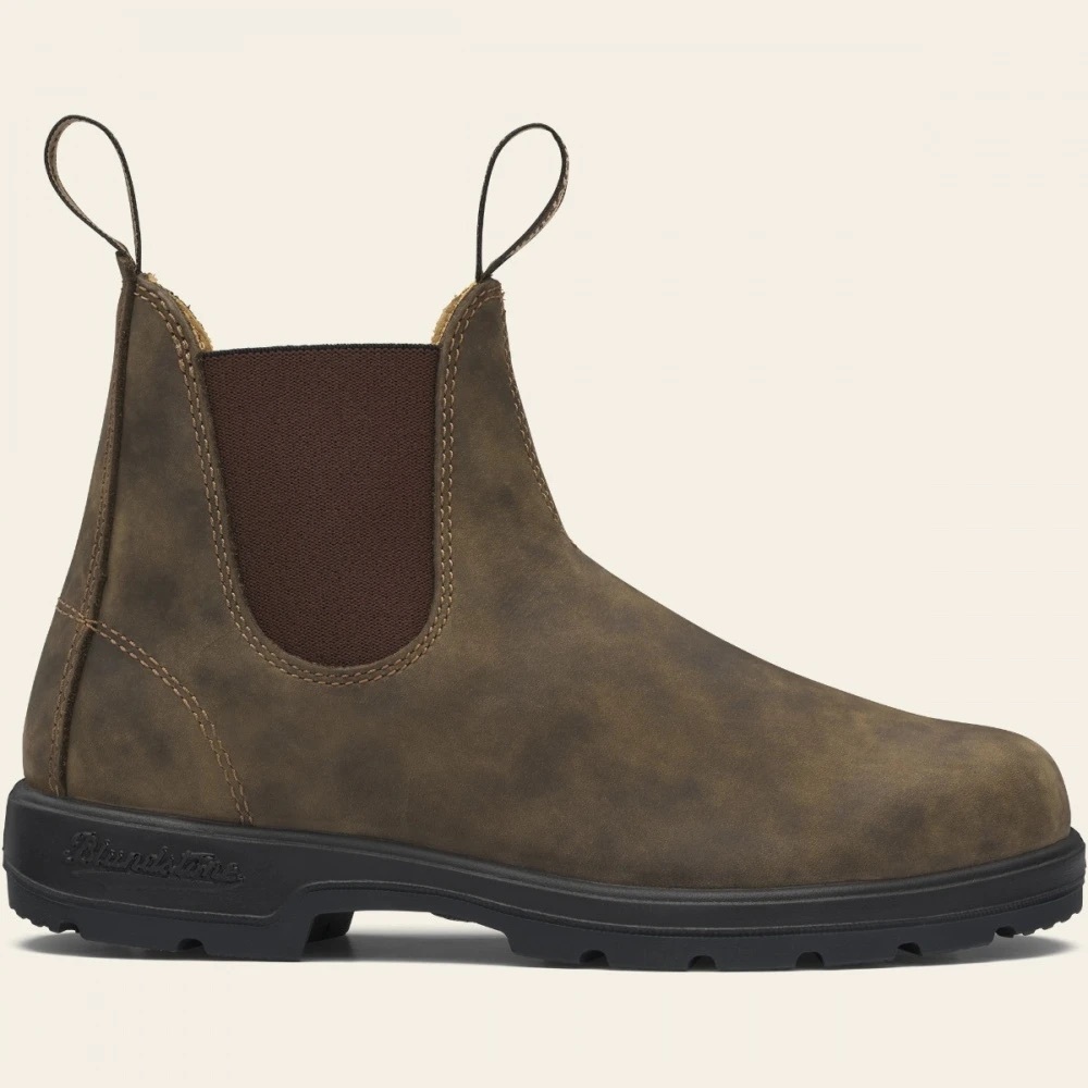 Blundstone Women’s 585 Rustic Brown, Size 7